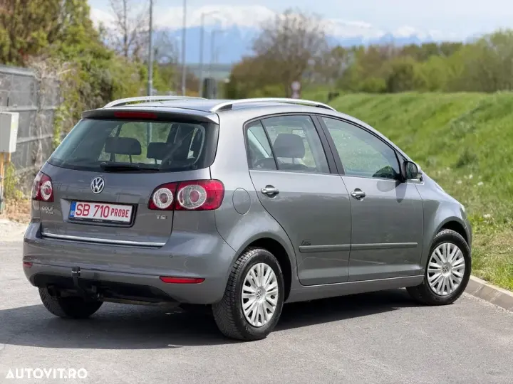 Volkswagen Golf Plus VI