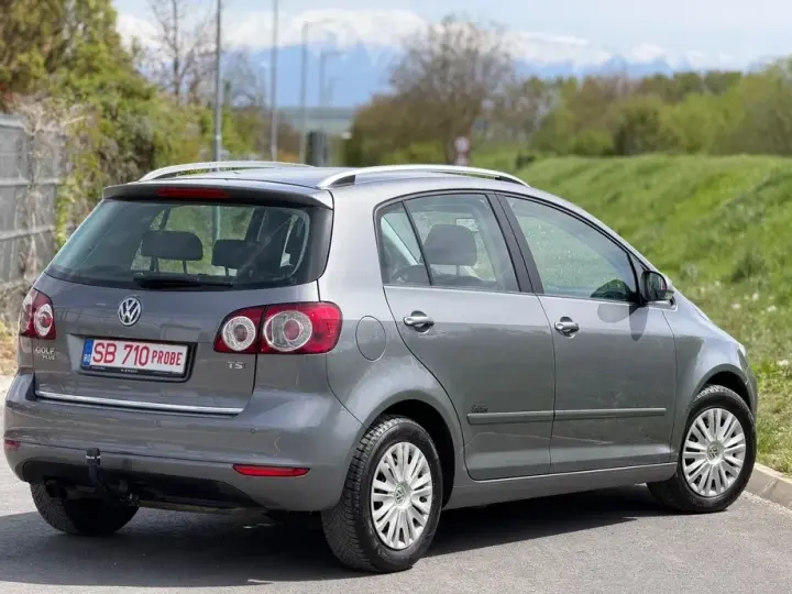 Volkswagen Golf Plus VI