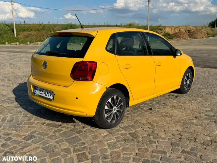 Volkswagen Polo VI 1.2 Trendline