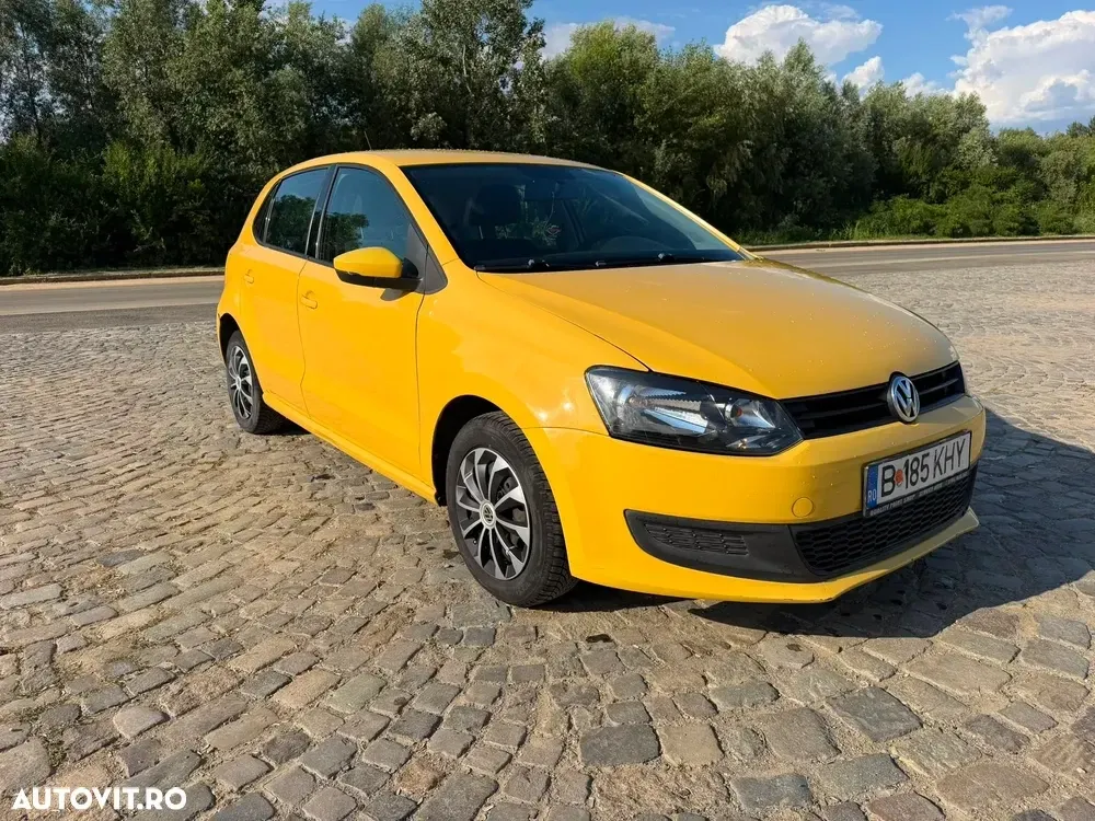 Volkswagen Polo VI 1.2 Trendline — imagine 3