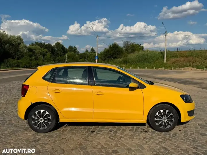Volkswagen Polo VI 1.2 Trendline