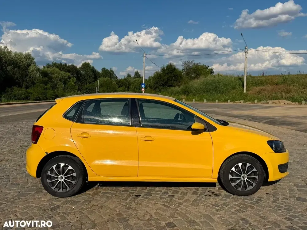 Volkswagen Polo VI 1.2 Trendline — imagine 4