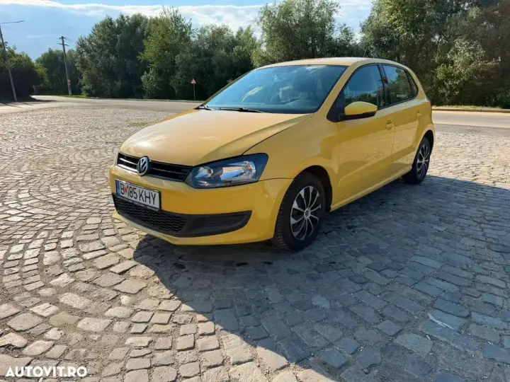 Volkswagen Polo VI 1.2 Trendline