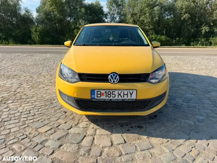 Volkswagen Polo VI 1.2 Trendline