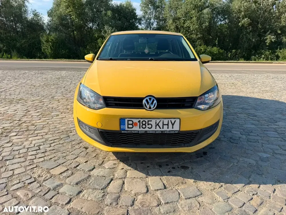 Volkswagen Polo VI 1.2 Trendline — imagine 2