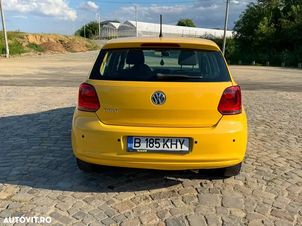Volkswagen Polo VI 1.2 Trendline — imagine 6