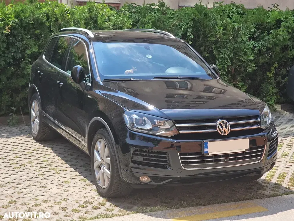 Volkswagen Touareg II — imagine 2