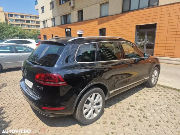 Volkswagen Touareg II