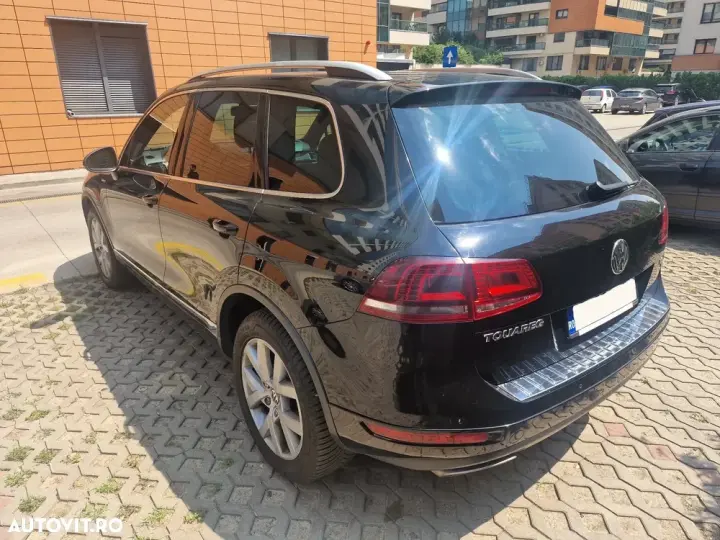 Volkswagen Touareg II