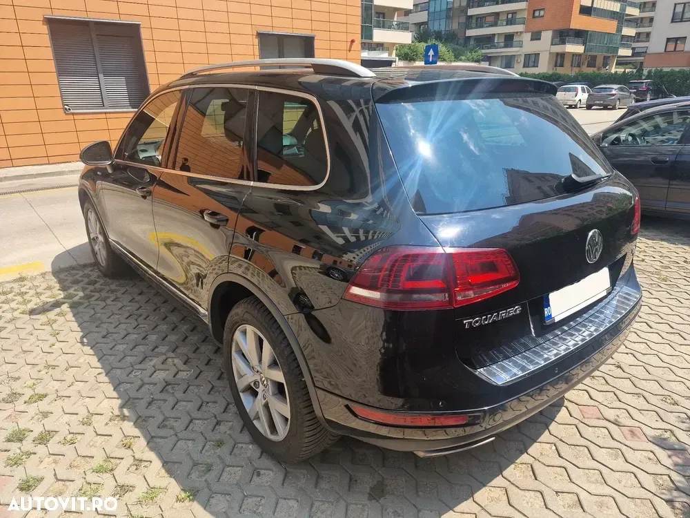 Volkswagen Touareg II — imagine 6