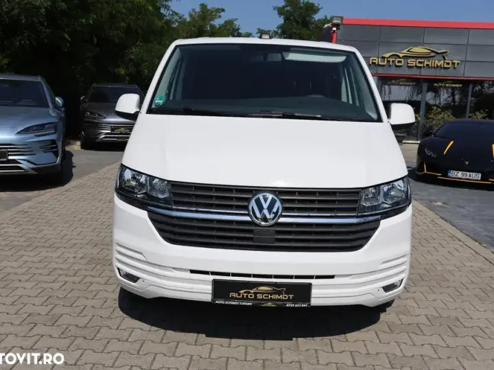 Volkswagen Transporter T6.1 Lang