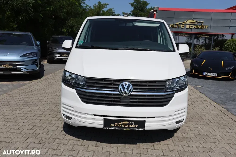 Volkswagen Transporter T6.1 Lang — imagine 3