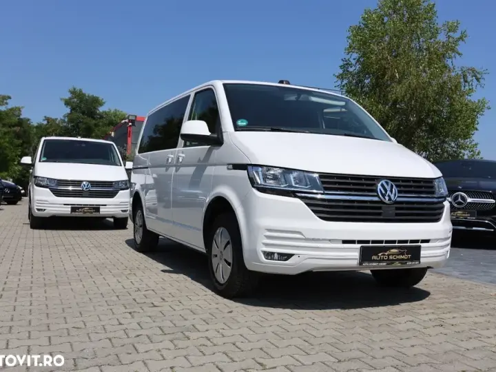 Volkswagen Transporter T6.1 Lang