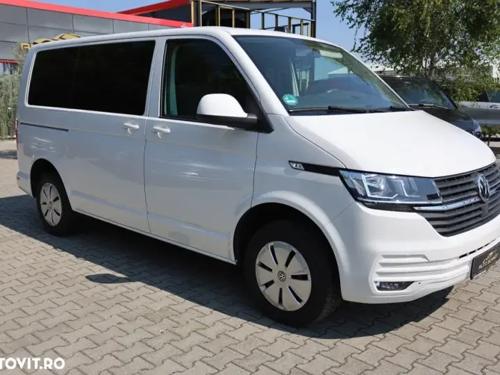 Volkswagen Transporter T6.1 Lang