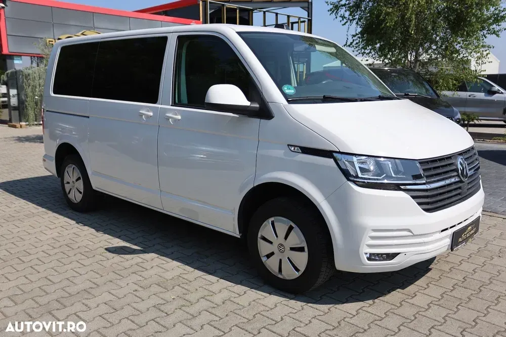 Volkswagen Transporter T6.1 Lang — imagine 4