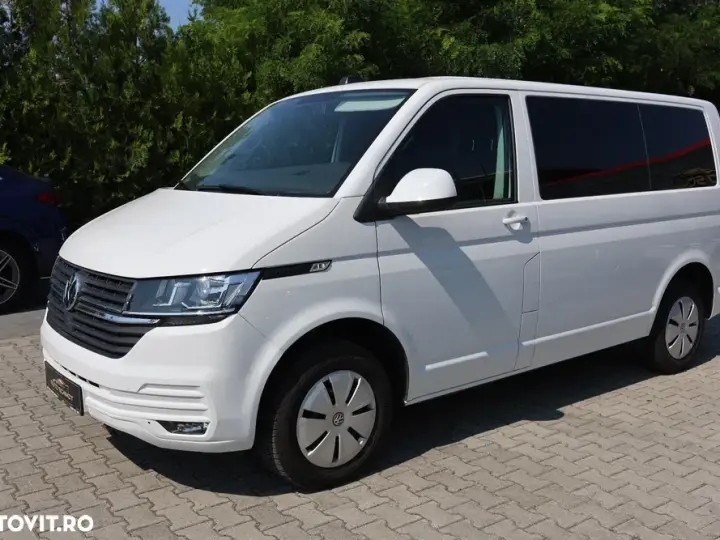 Volkswagen Transporter T6.1 Lang