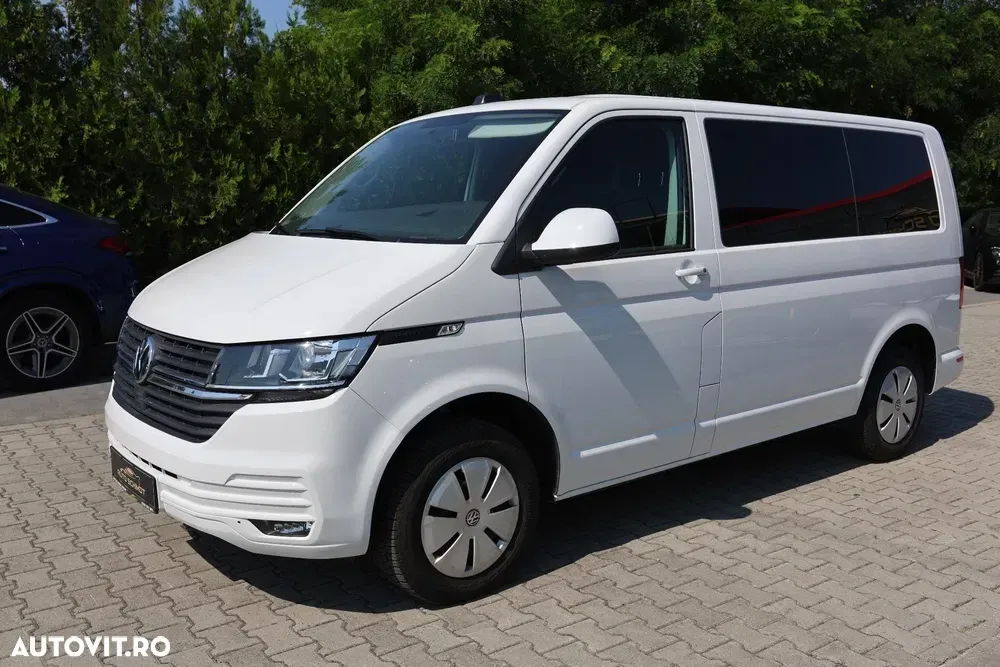 Volkswagen Transporter T6.1 Lang — imagine 2