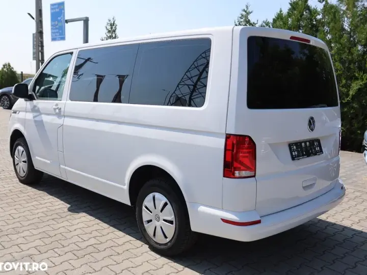 Volkswagen Transporter T6.1 Lang