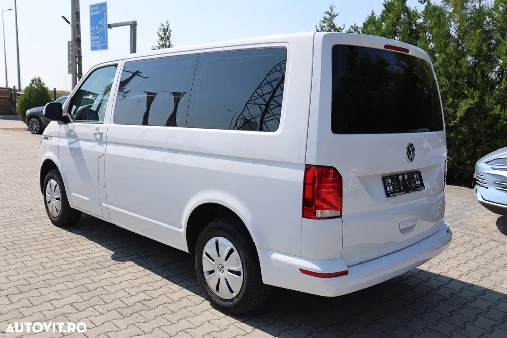 Volkswagen Transporter T6.1 Lang — imagine 5