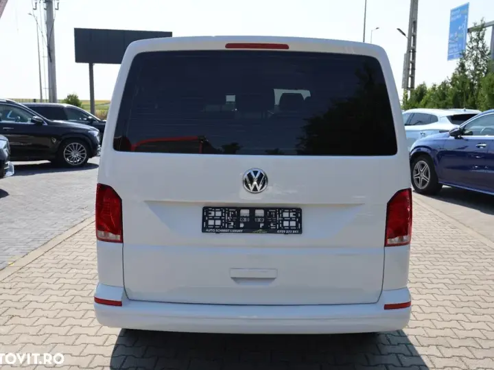 Volkswagen Transporter T6.1 Lang