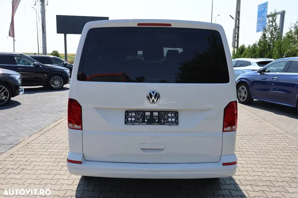 Volkswagen Transporter T6.1 Lang — imagine 6