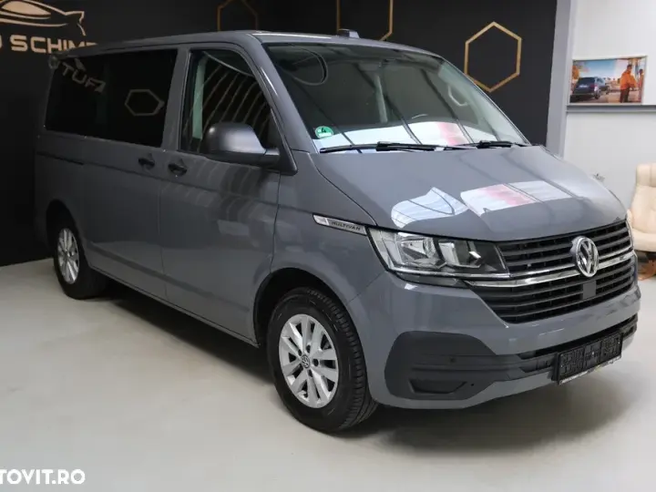 Volkswagen Multivan 2.0 TDI DSG 110KW Style