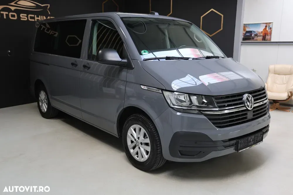 Volkswagen Multivan 2.0 TDI DSG 110KW Style — imagine 2