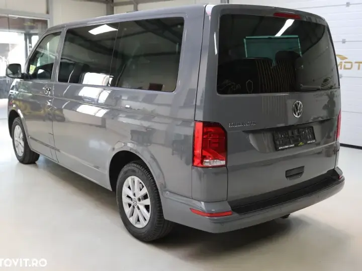 Volkswagen Multivan 2.0 TDI DSG 110KW Style