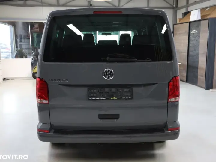 Volkswagen Multivan 2.0 TDI DSG 110KW Style
