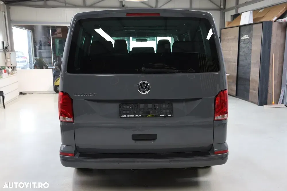 Volkswagen Multivan 2.0 TDI DSG 110KW Style — imagine 5