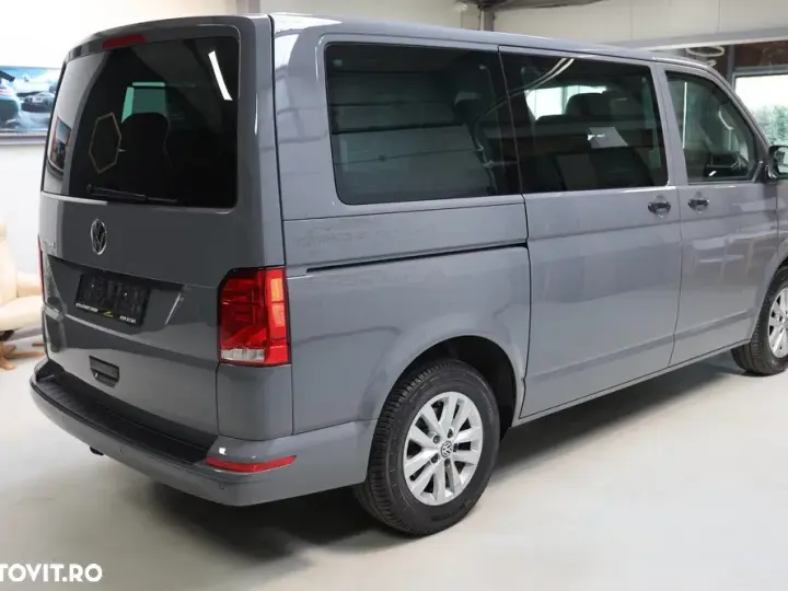 Volkswagen Multivan 2.0 TDI DSG 110KW Style