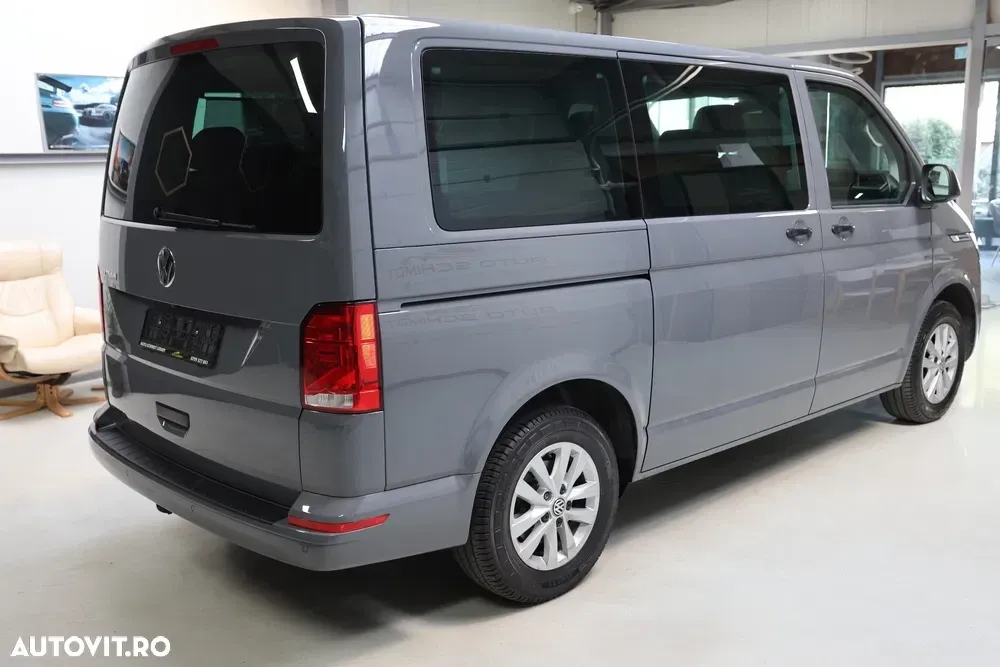 Volkswagen Multivan 2.0 TDI DSG 110KW Style — imagine 4