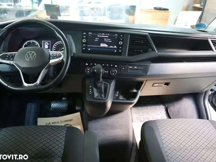 Volkswagen Multivan 2.0 TDI DSG 110KW Style