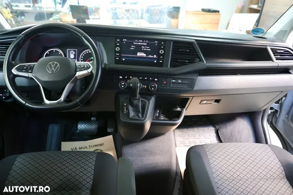 Volkswagen Multivan 2.0 TDI DSG 110KW Style — imagine 6