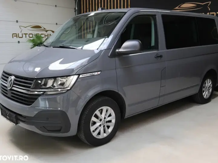 Volkswagen Multivan 2.0 TDI DSG 110KW Style