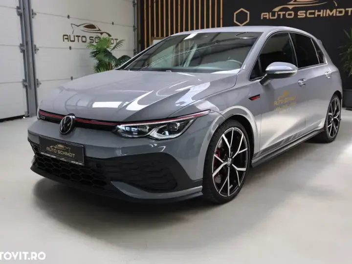 Volkswagen Golf 2.0 TSI DSG R