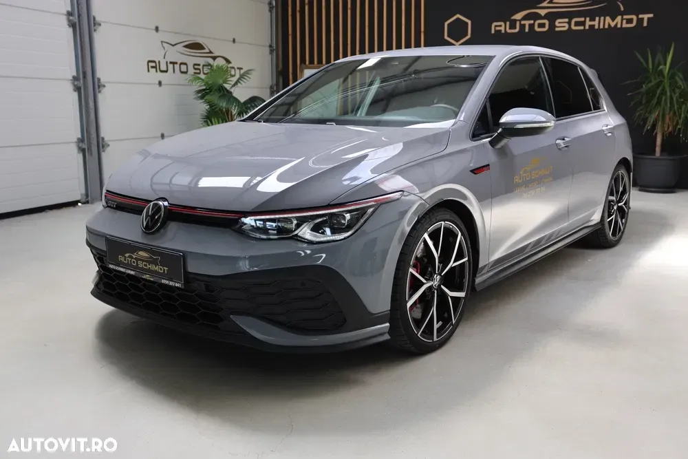 Volkswagen Golf 2.0 TSI DSG R — imagine 3