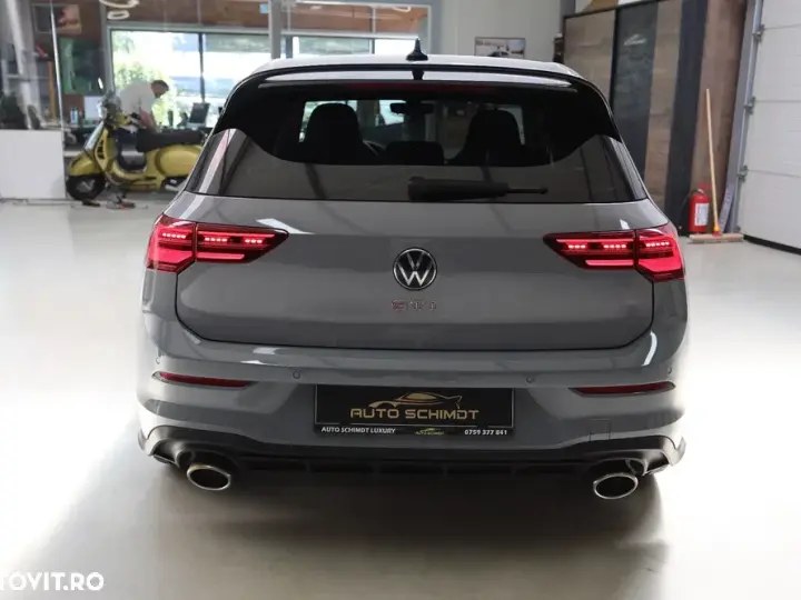 Volkswagen Golf 2.0 TSI DSG R