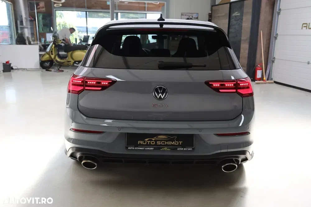 Volkswagen Golf 2.0 TSI DSG R — imagine 5