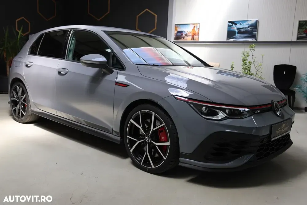Volkswagen Golf 2.0 TSI DSG R — imagine 4