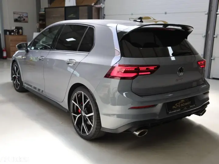 Volkswagen Golf 2.0 TSI DSG R