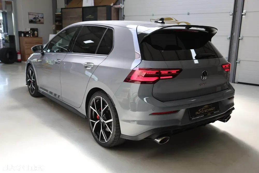 Volkswagen Golf 2.0 TSI DSG R — imagine 6