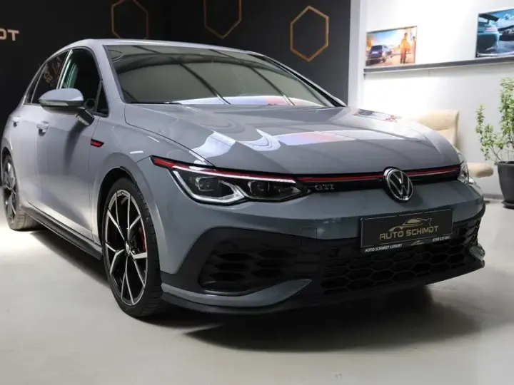 Volkswagen Golf 2.0 TSI DSG R