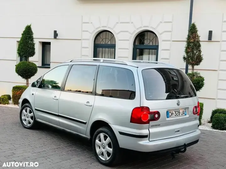 Volkswagen Sharan 1.9 TDI 4Motion Trendline
