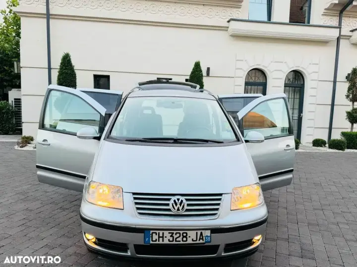Volkswagen Sharan 1.9 TDI 4Motion Trendline