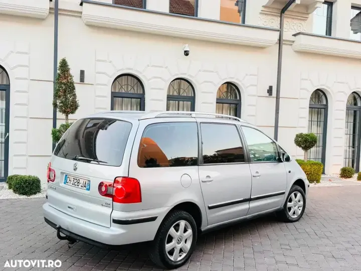 Volkswagen Sharan 1.9 TDI 4Motion Trendline