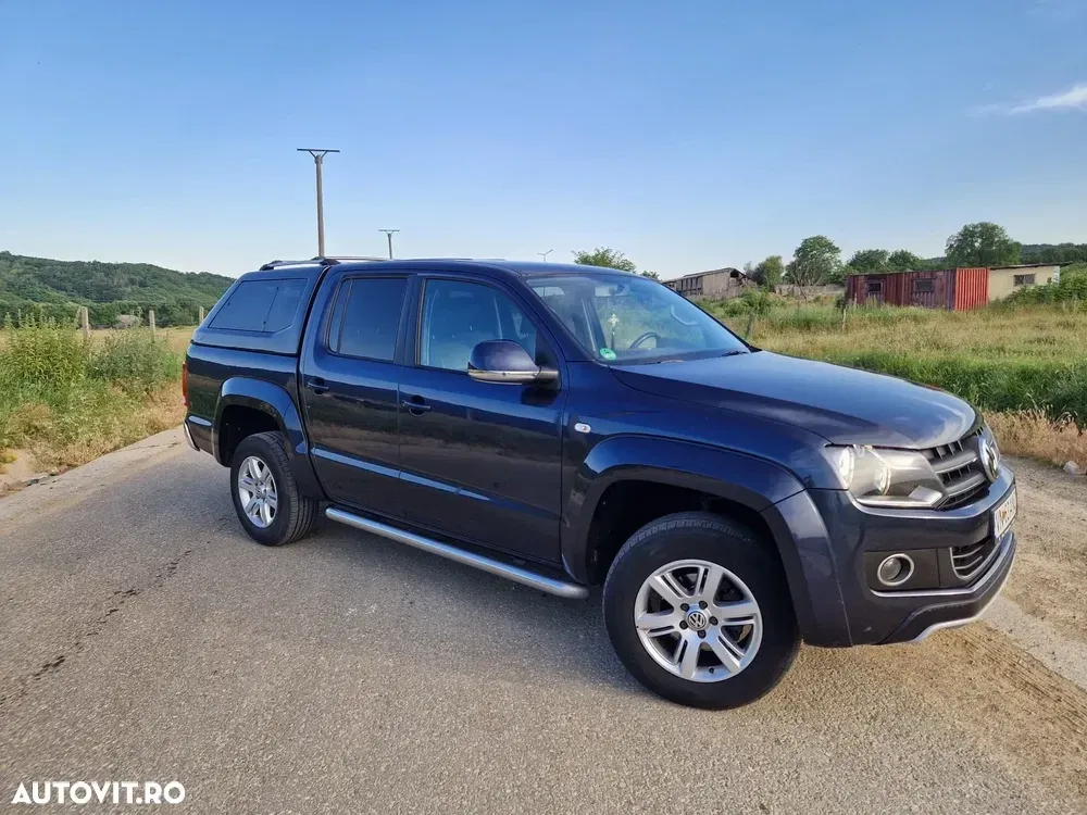 Volkswagen Amarok 2.0 BiTDI 4MOTION — imagine 2