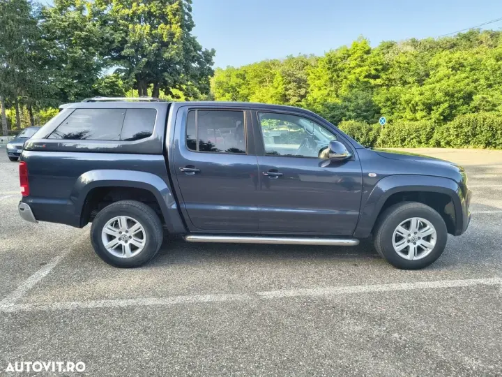 Volkswagen Amarok 2.0 BiTDI 4MOTION