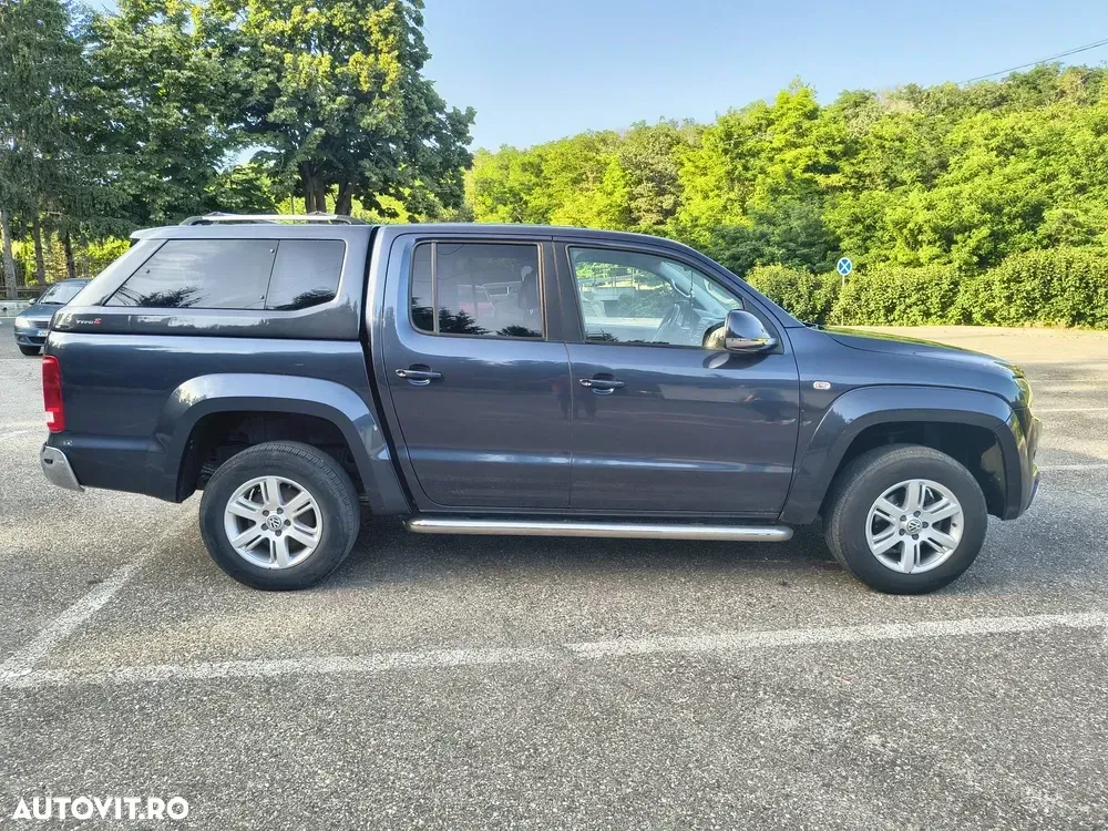 Volkswagen Amarok 2.0 BiTDI 4MOTION — imagine 6