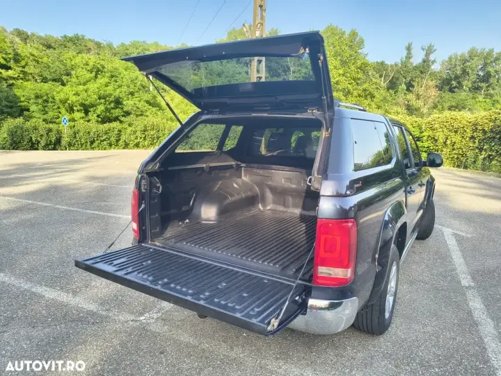Volkswagen Amarok 2.0 BiTDI 4MOTION